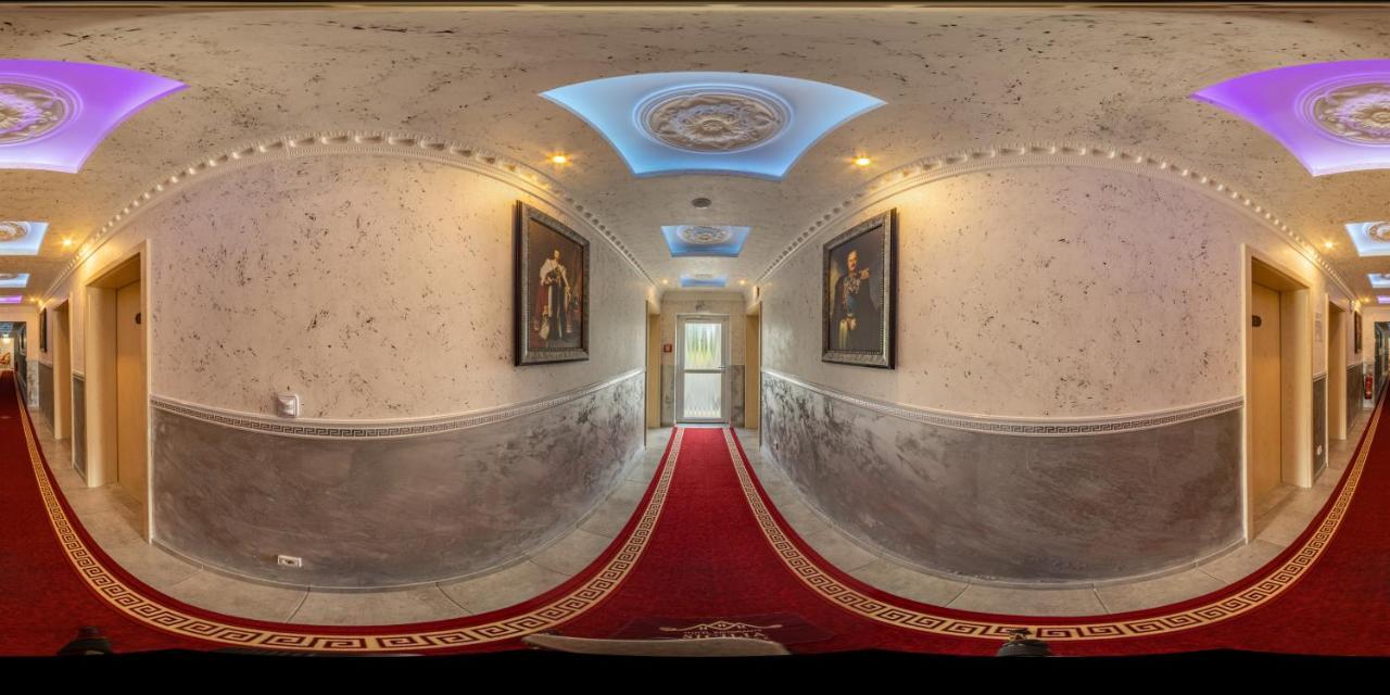 Hotel Ristorante Sicilia 타펜베크 외부 사진