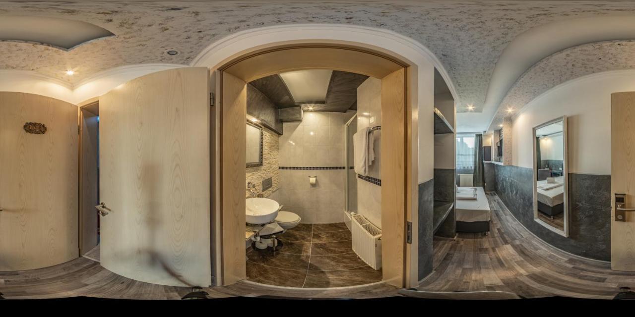 Hotel Ristorante Sicilia 타펜베크 외부 사진