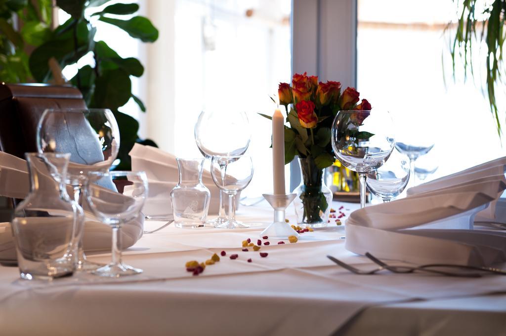 Hotel Ristorante Sicilia 타펜베크 외부 사진