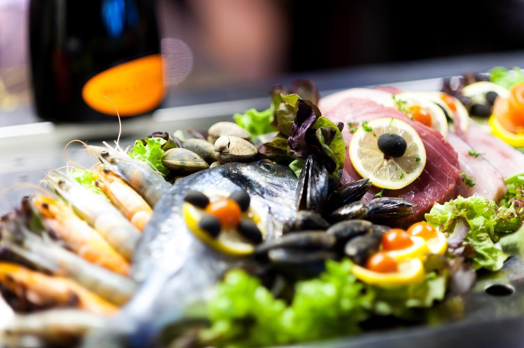 Hotel Ristorante Sicilia 타펜베크 외부 사진