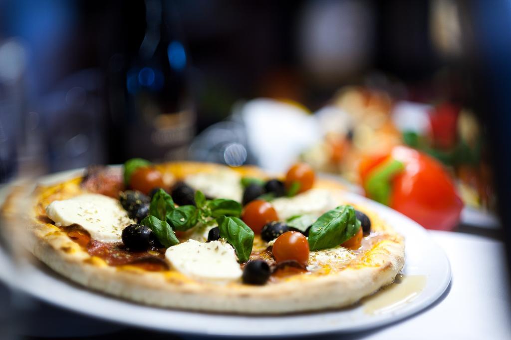 Hotel Ristorante Sicilia 타펜베크 외부 사진