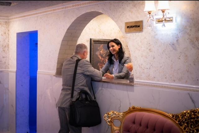 Hotel Ristorante Sicilia 타펜베크 외부 사진