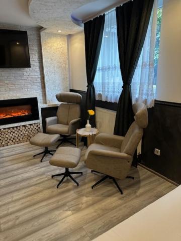 Hotel Ristorante Sicilia 타펜베크 외부 사진