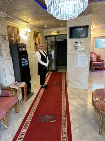 Hotel Ristorante Sicilia 타펜베크 외부 사진