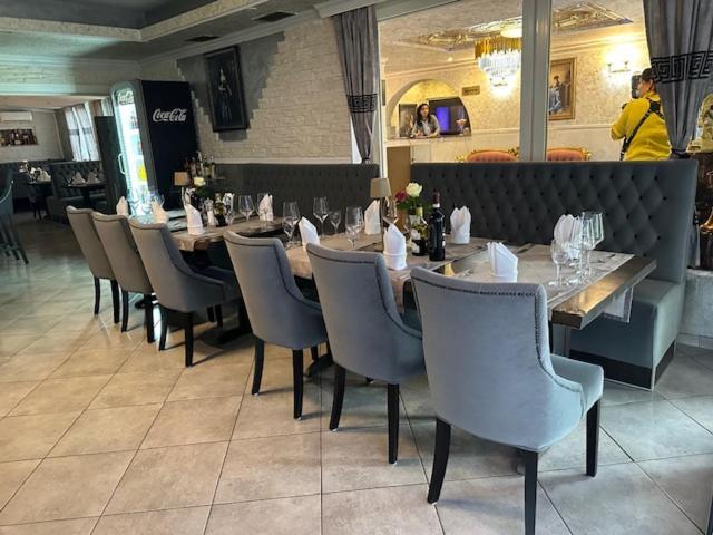 Hotel Ristorante Sicilia 타펜베크 외부 사진
