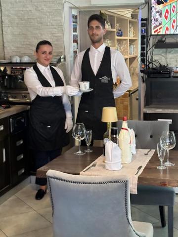 Hotel Ristorante Sicilia 타펜베크 외부 사진