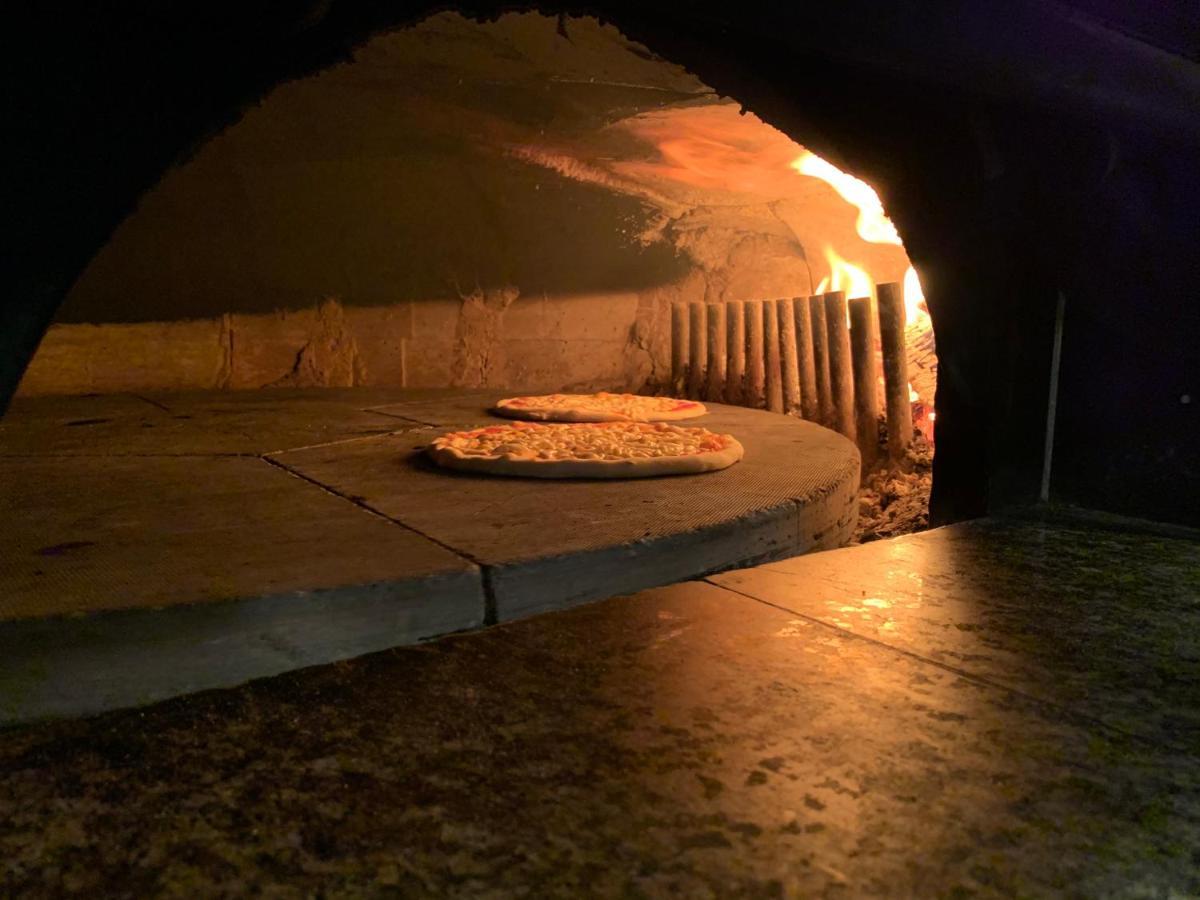 Hotel Ristorante Sicilia 타펜베크 외부 사진