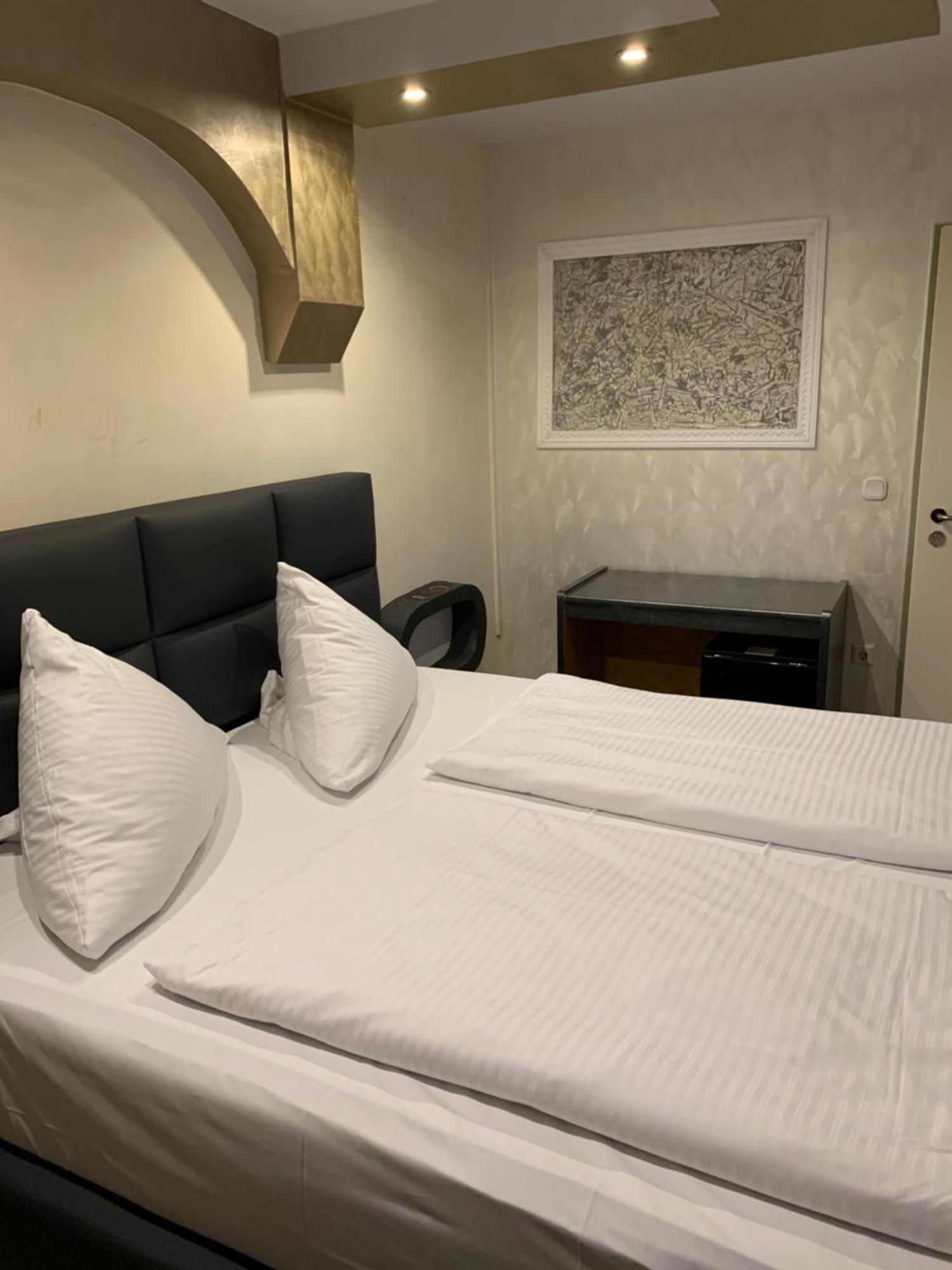 Hotel Ristorante Sicilia 타펜베크 외부 사진