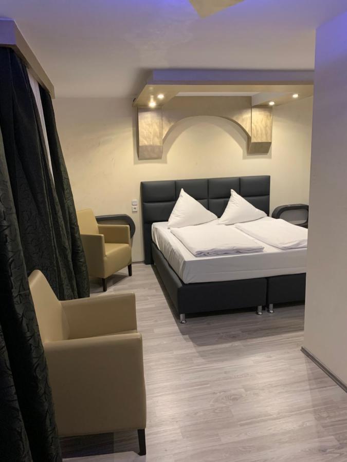 Hotel Ristorante Sicilia 타펜베크 외부 사진